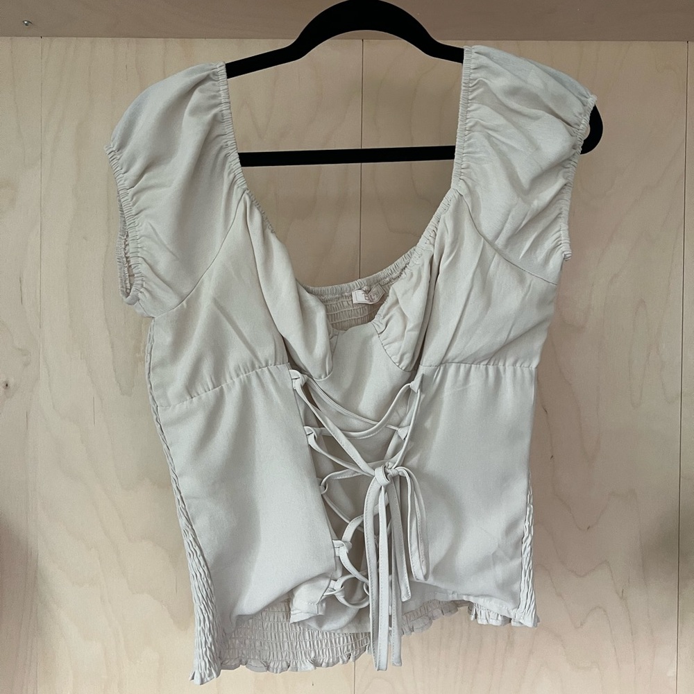 Perfect fitting blouse